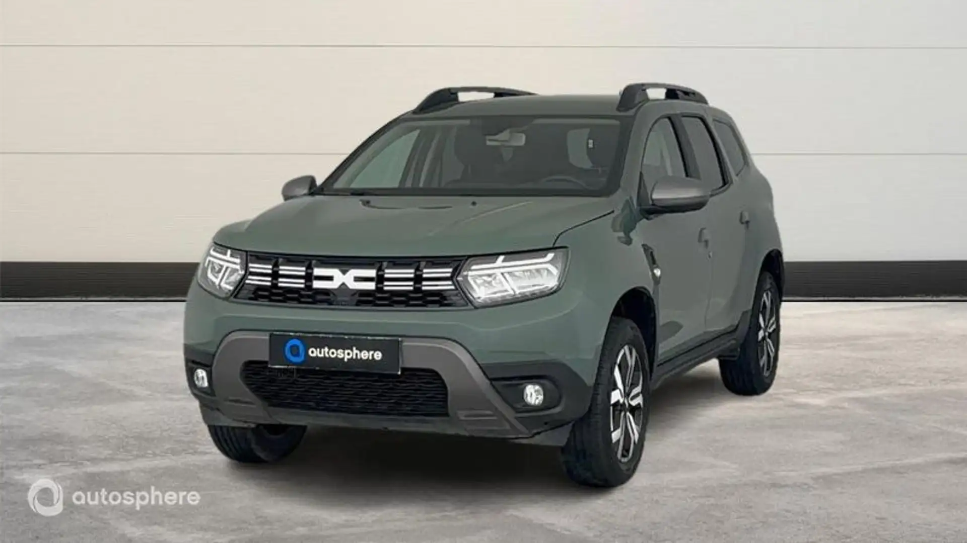 Dacia Duster 1.0 ECO-G 100ch  Journey 4x2 - 1