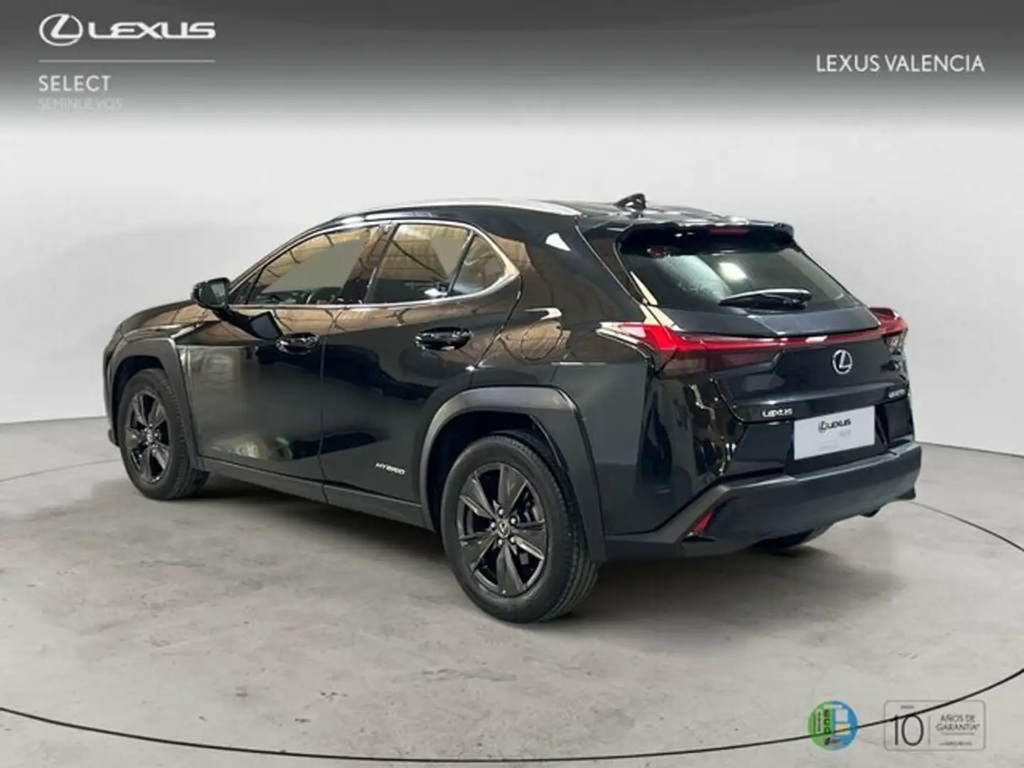 Lexus UX 200 SUV BUSINESS 2.0 Híbrido Gasolina Transmisión Au Nero - 2