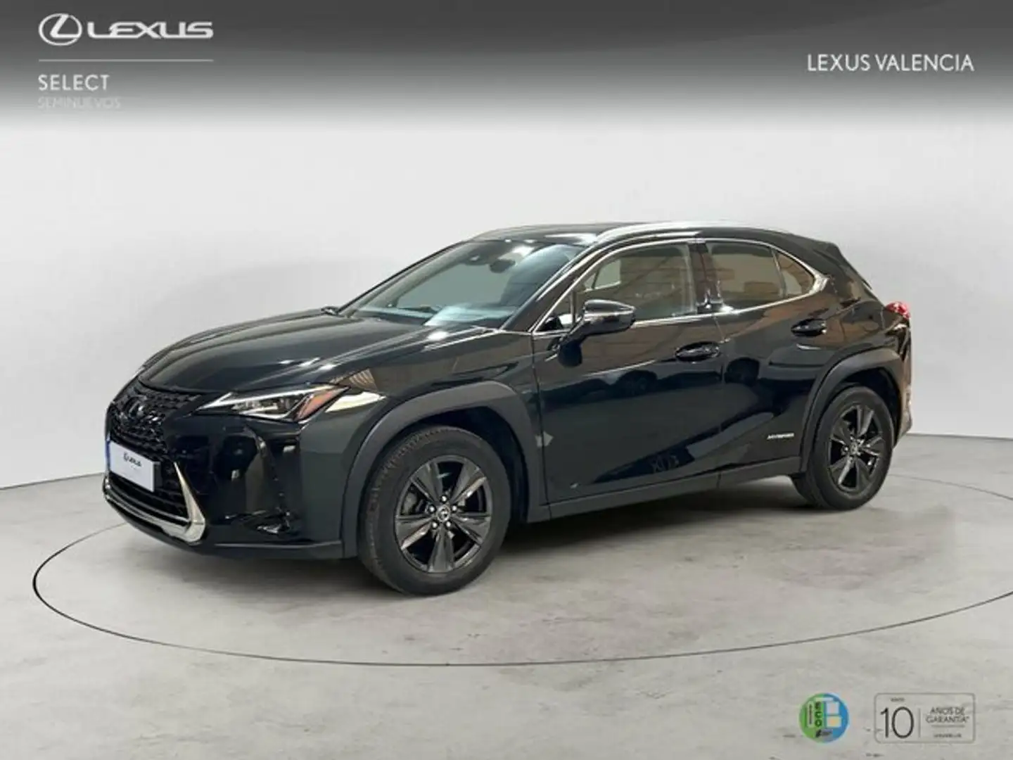 Lexus UX 200 SUV BUSINESS 2.0 Híbrido Gasolina Transmisión Au Nero - 1