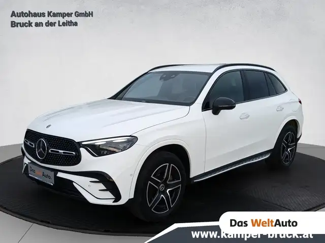 Mercedes-Benz GLC 300 300 de PHEV 4MATIC Aut.