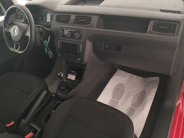 Volkswagen Caddy view 14