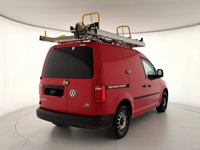 Volkswagen Caddy view 5