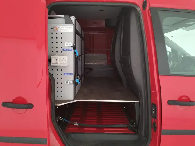 Volkswagen Caddy view 12