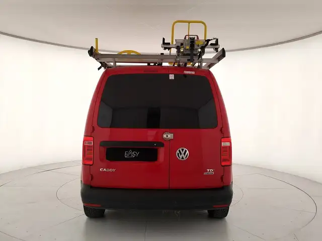 Volkswagen Caddy view 6
