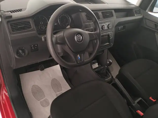 Volkswagen Caddy view 8