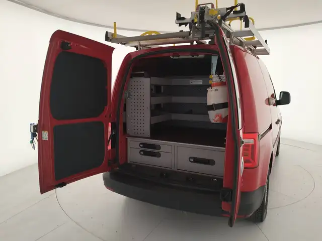Volkswagen Caddy view 11