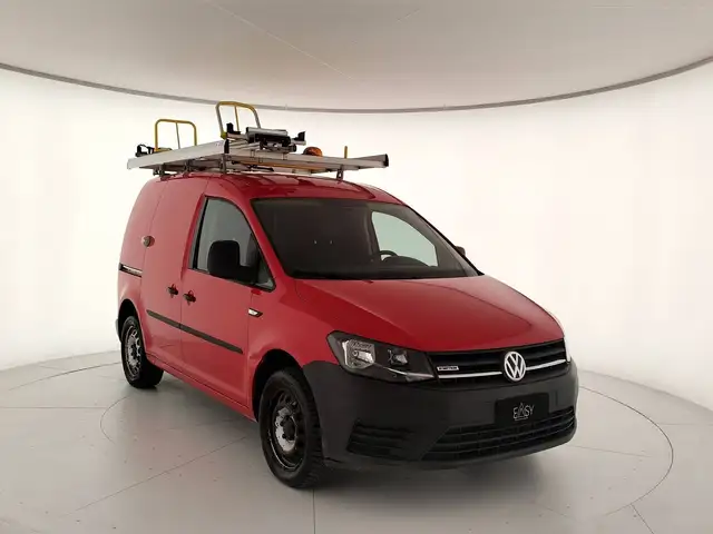 Volkswagen Caddy view 4