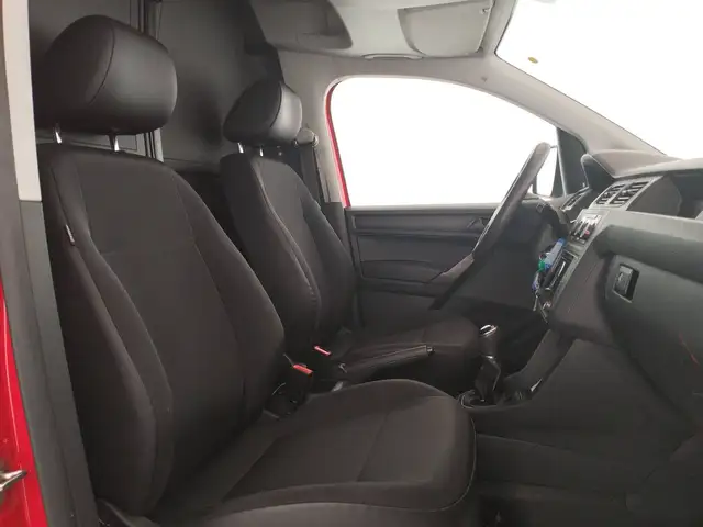 Volkswagen Caddy view 13
