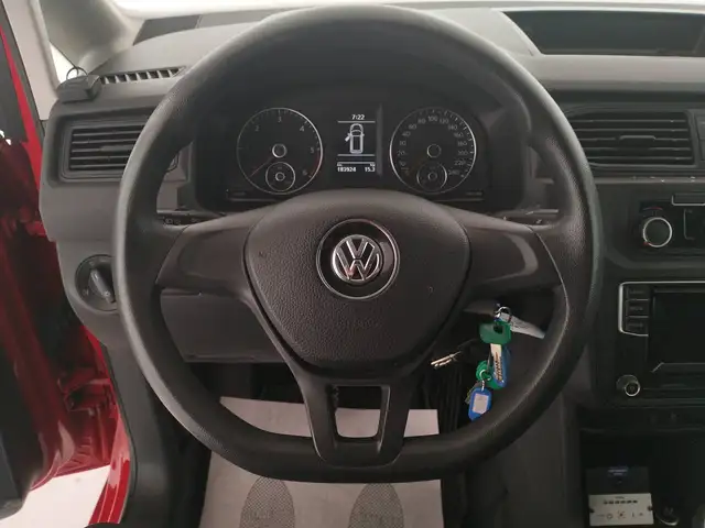 Volkswagen Caddy view 15