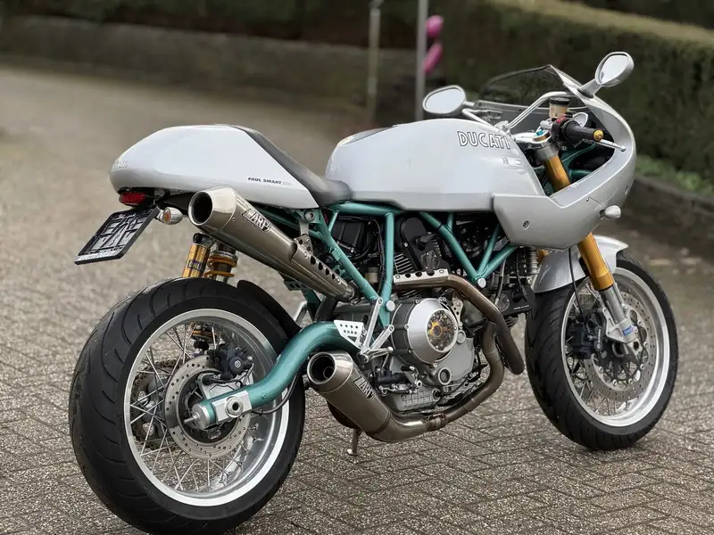 Ducati Paul Smart 1000 - foto 3