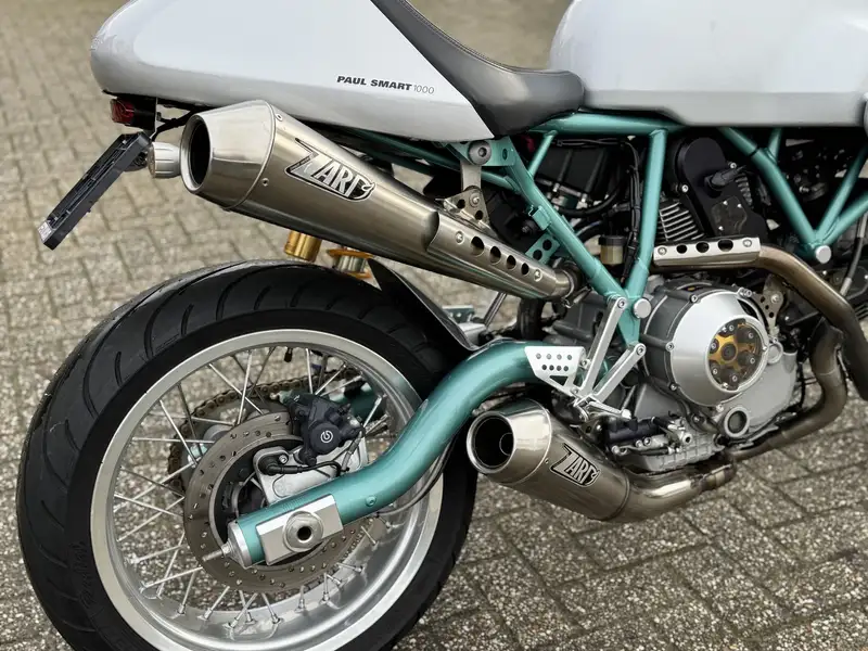 Ducati Paul Smart 1000 - foto 8