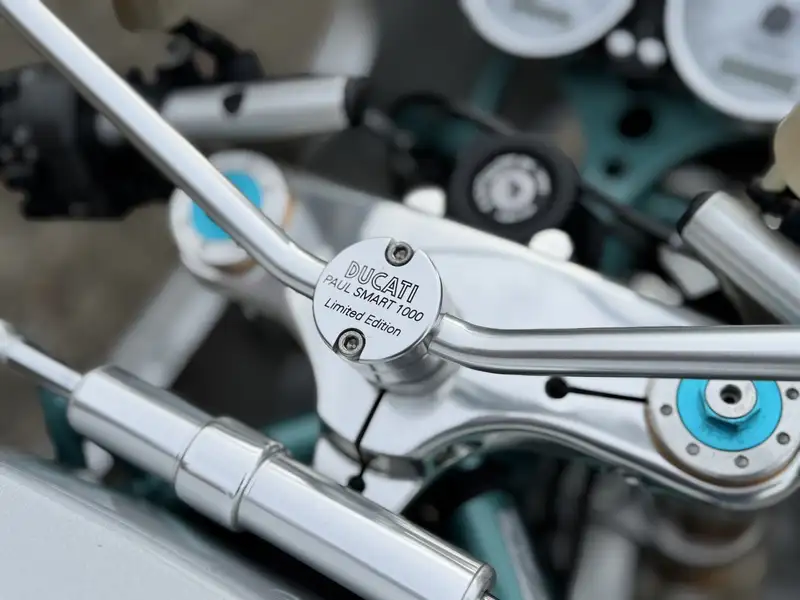 Ducati Paul Smart 1000 - foto 6