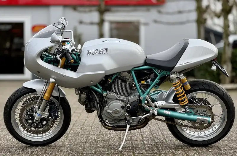 Ducati Paul Smart 1000 - foto 4