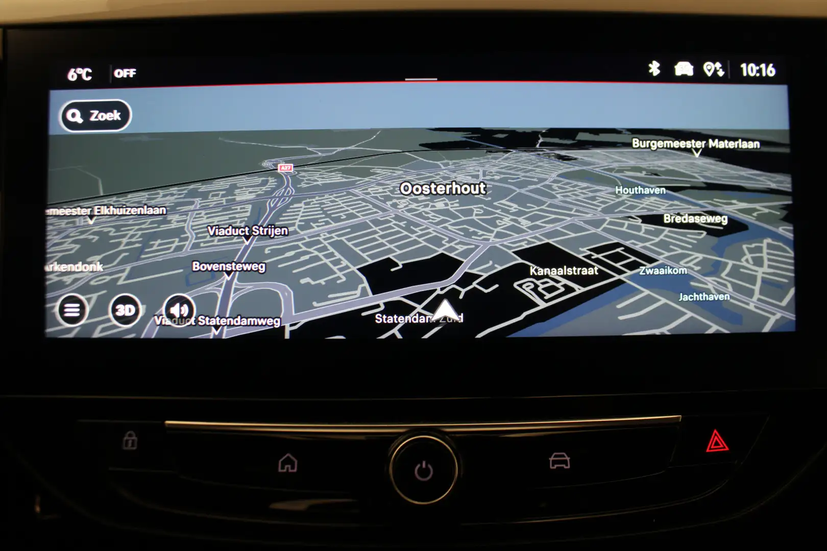 Opel Corsa 1.2 GS |Stoel/stuur verw.|Navi| Gris - 2