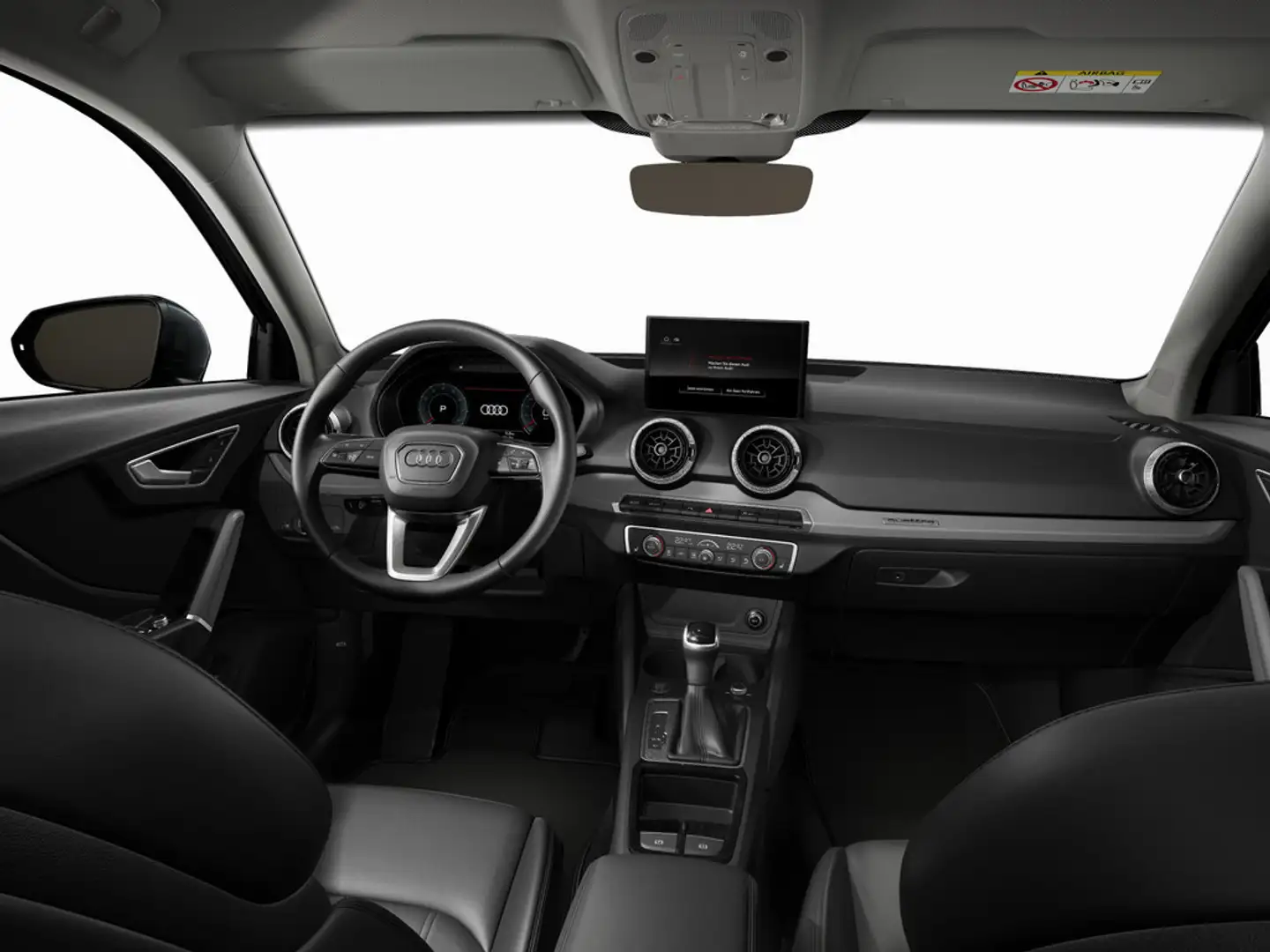 Audi Q2 40 TFSI quattro advanced VC*LED*R-Kamera * Grau - 2