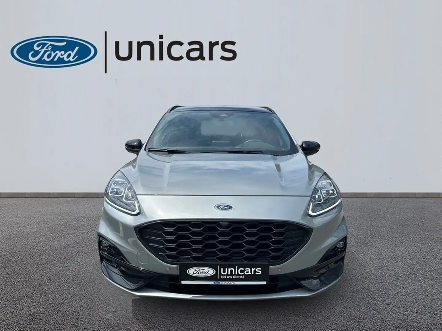Ford Kuga ST-Line X - 2.5 PHEV - BLACK PACK Gris - 2