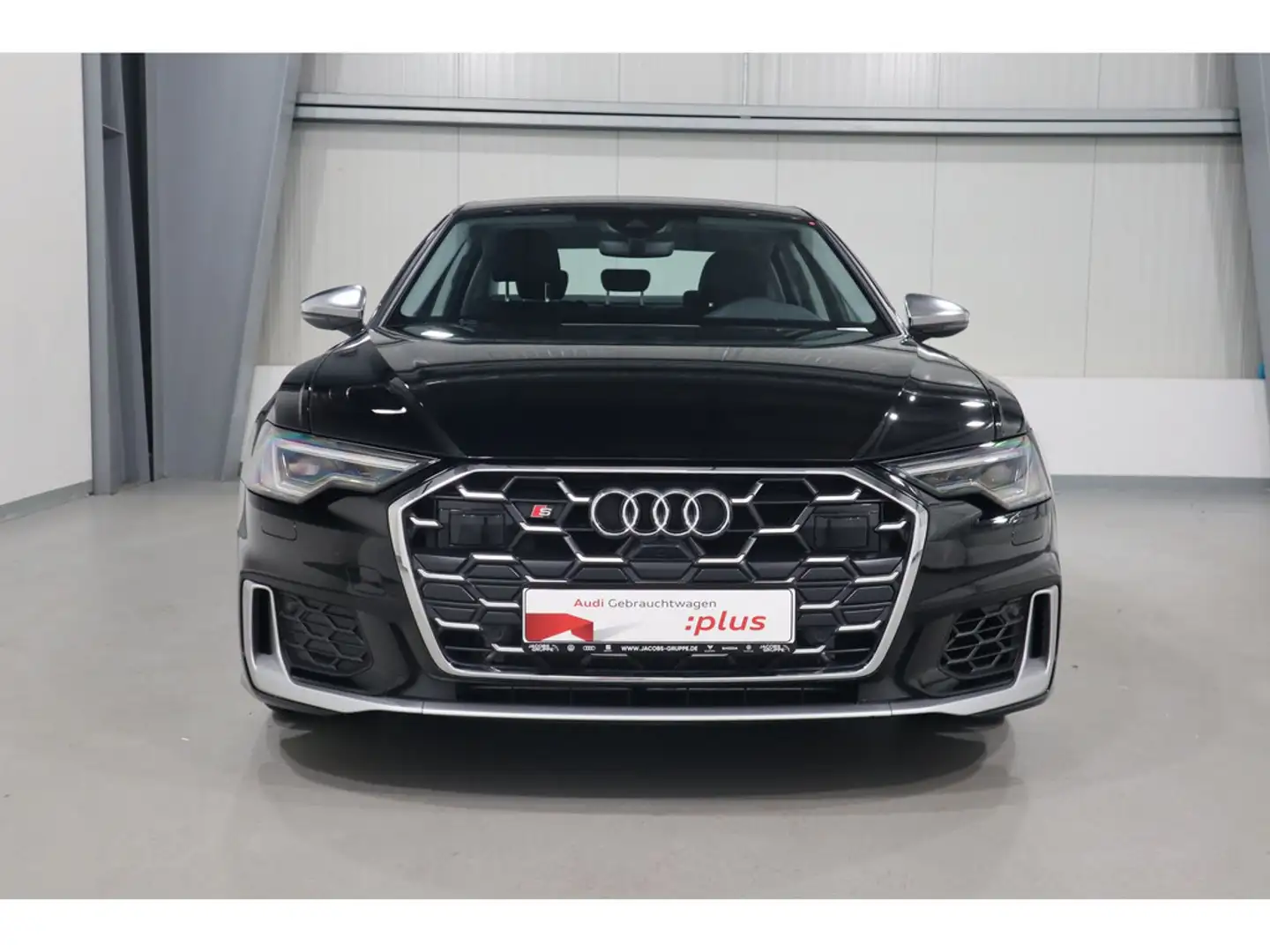 Audi S6 Limo 3.0 TDI quattro LED*PDC*AHK * Noir - 2