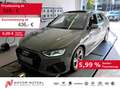 Audi A4 40 TDI S-TR S-LINE LED+NAV+PANO+ACC+DAB Grijs - thumbnail 1