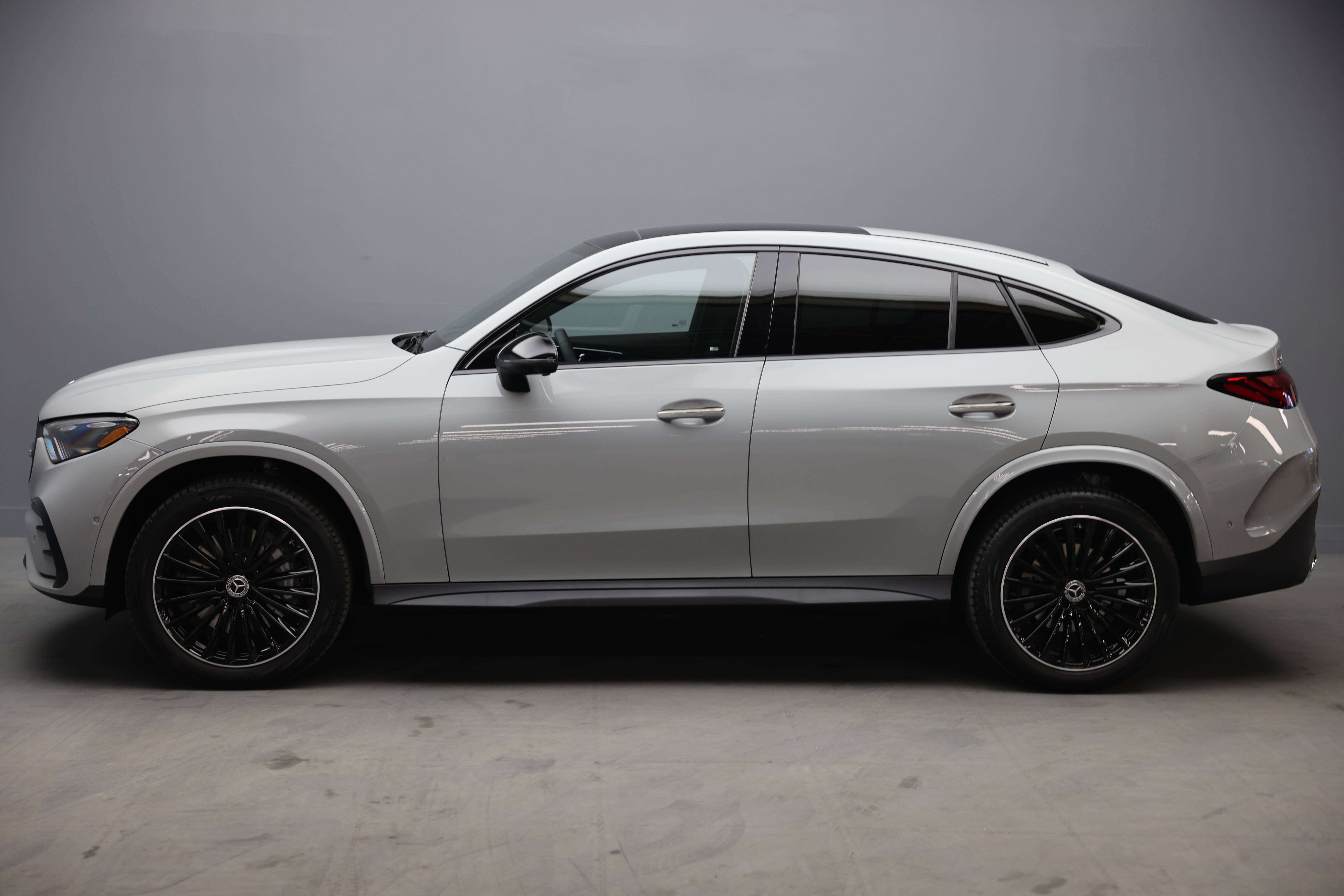 2027 Mercedes-Benz GLC Coupe
