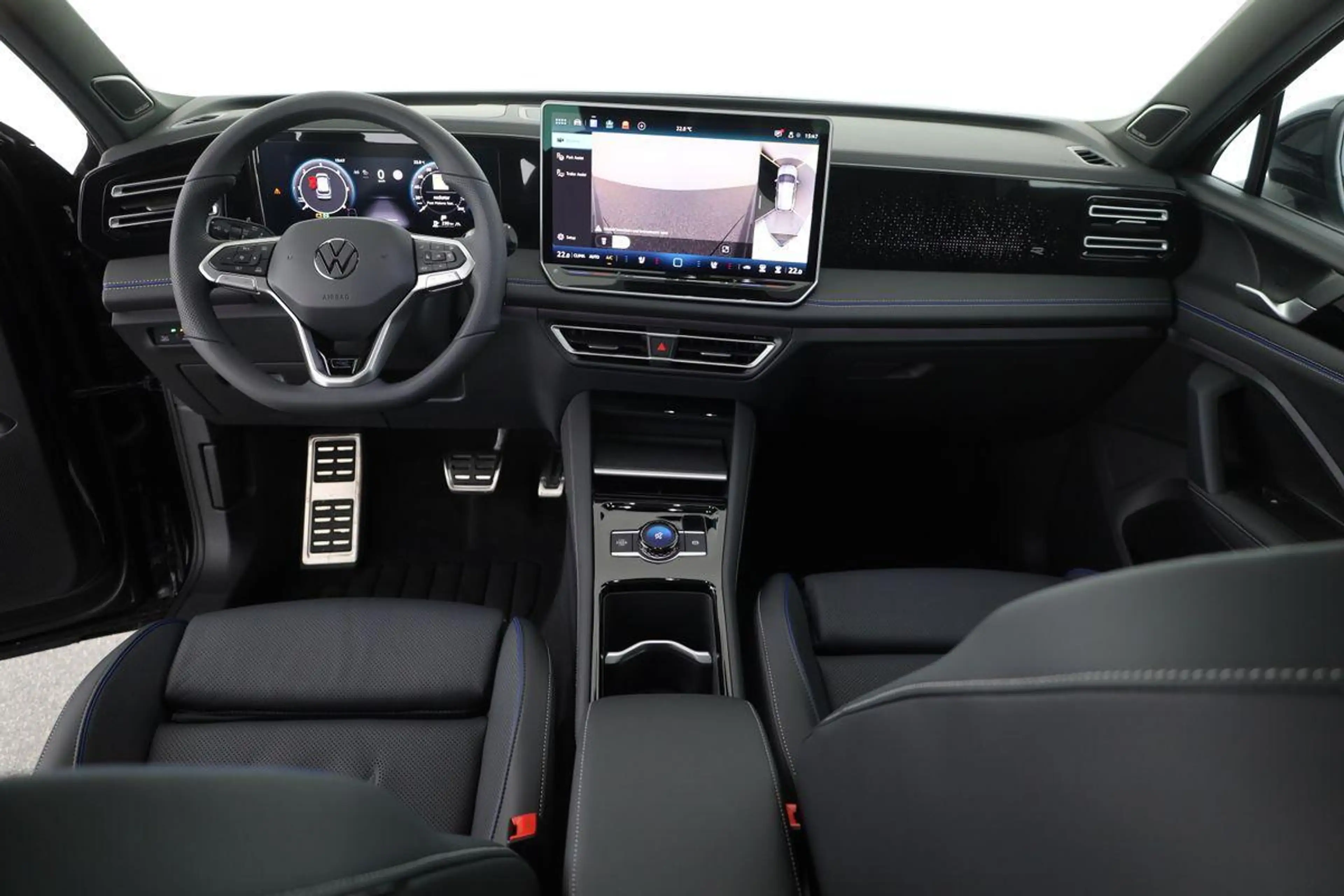 Volkswagen Tiguan 2.0 TDI 142 kW 4Motion R-Line DSG 4M Black, VOL... — photo 5