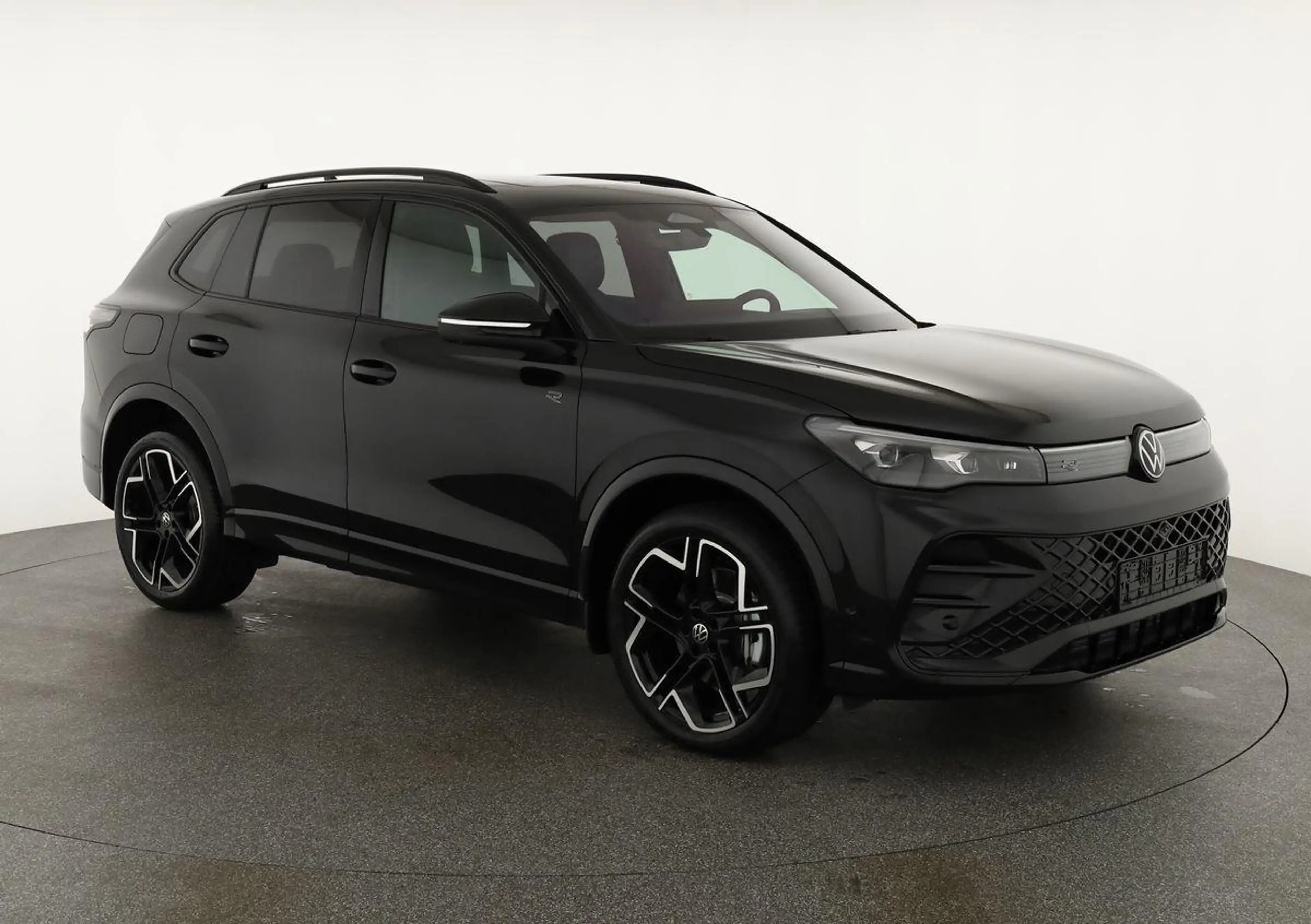 Volkswagen Tiguan 2.0 TDI 142 kW 4Motion R-Line DSG 4M Black, VOL...