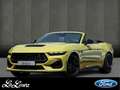 Ford Mustang Convertible 5.0 Ti-VCT V8 328 GT Geel - thumbnail 1