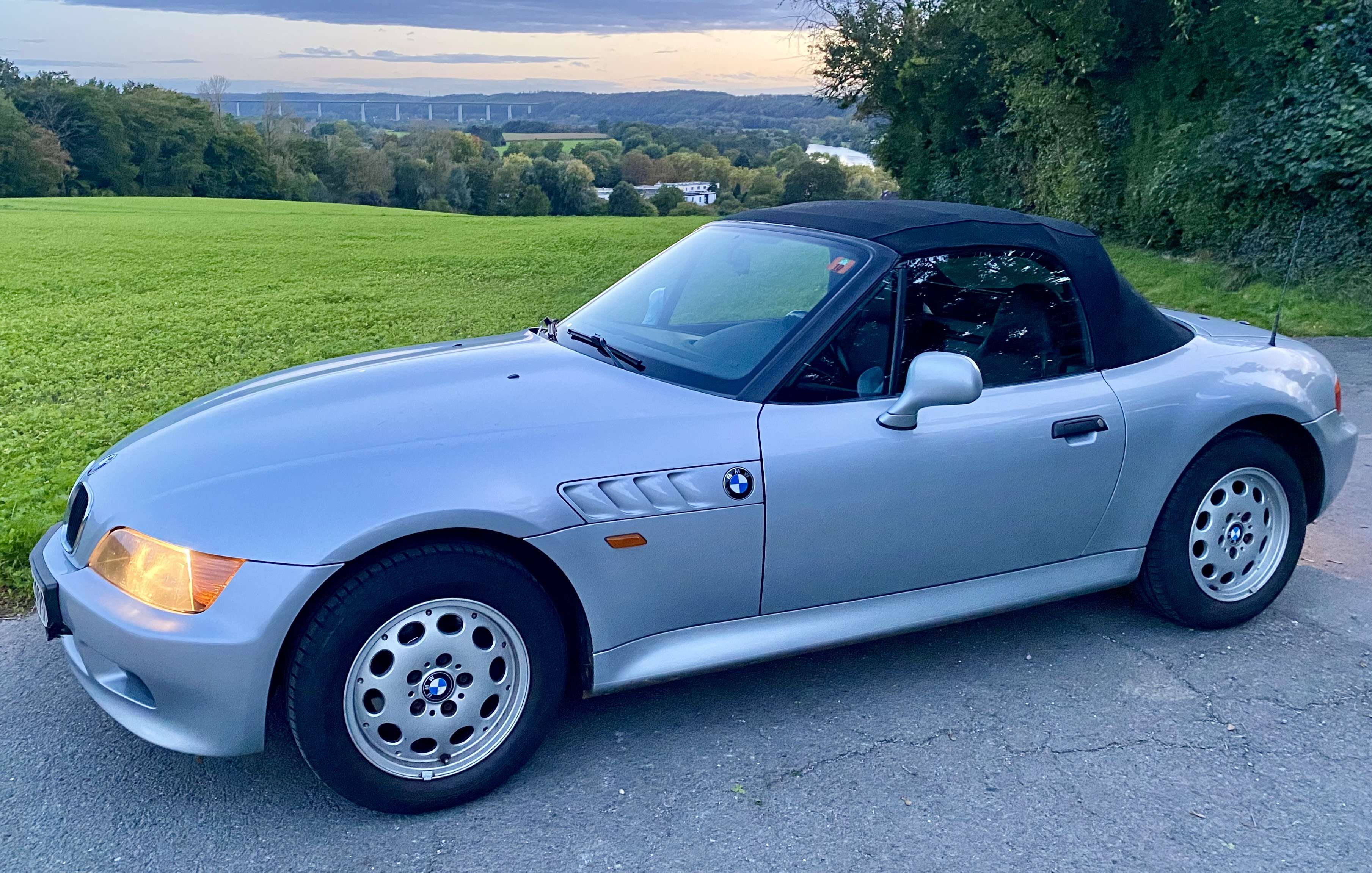 Használt Bmw Z3 1.8
