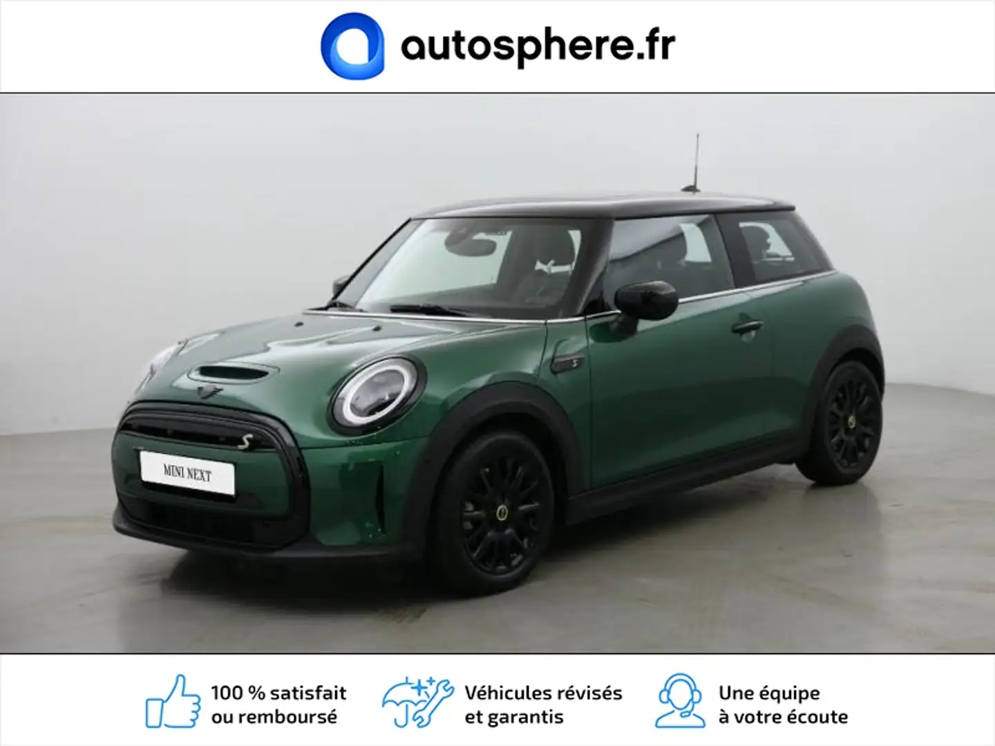 MINI Cooper SE Cooper SE 184ch Edition Premium Plus BVA 5CV - 1