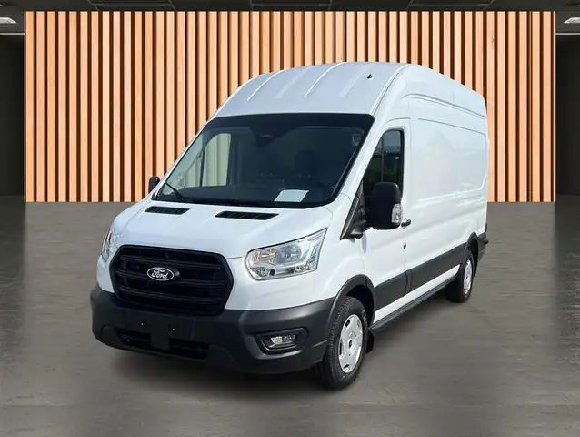 Ford Transit view 2