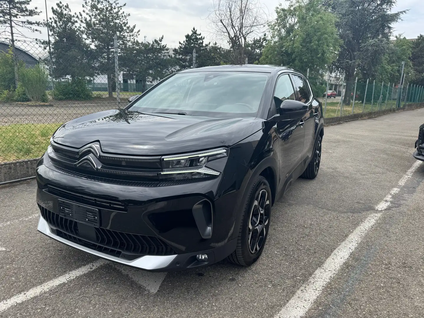 Citroen C5 Aircross BlueHDi 130CV EAT8 Max NAVI+RETR. Noir - 1