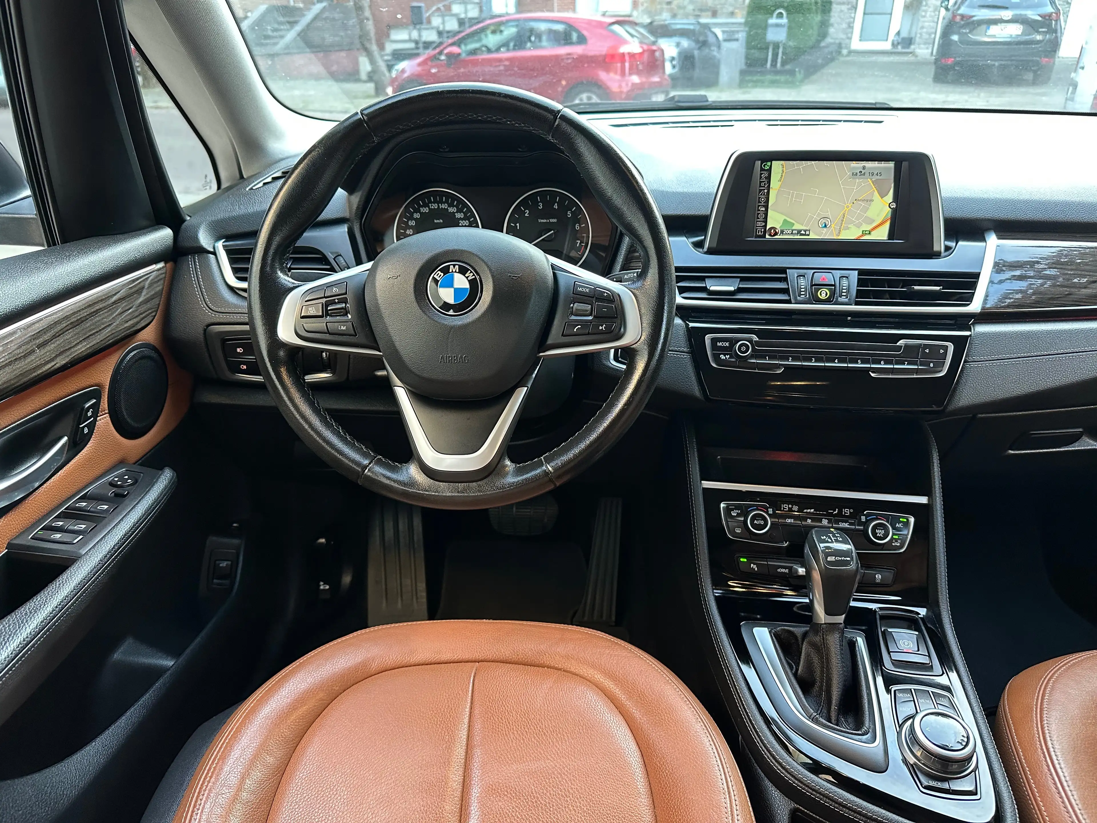 BMW 225 Active Tourer PHEV 225xeA 87.000 KM 12.500€ — photo 9