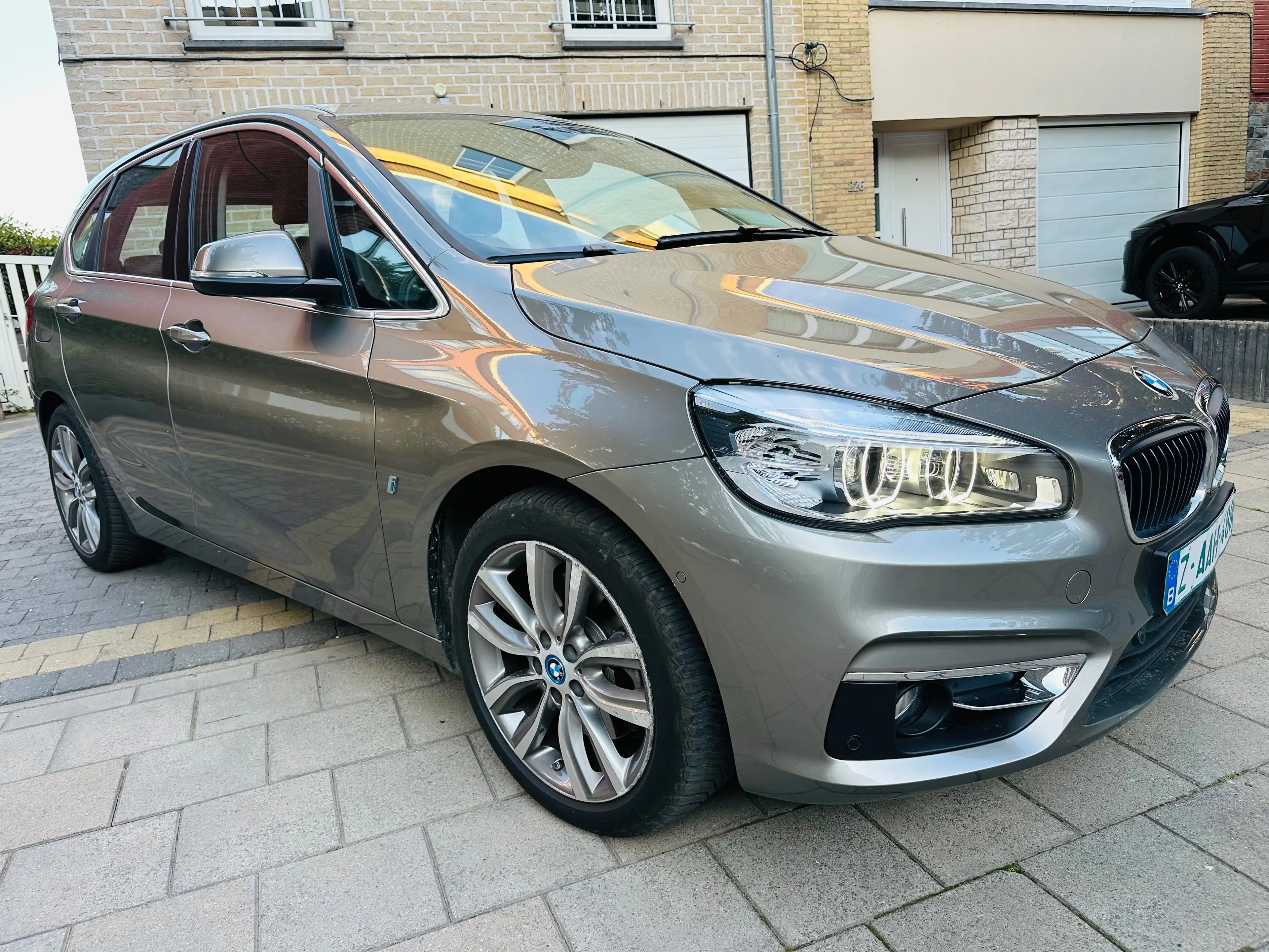 BMW 225 Active Tourer PHEV 225xeA 87.000 KM 12.500€ — photo 2