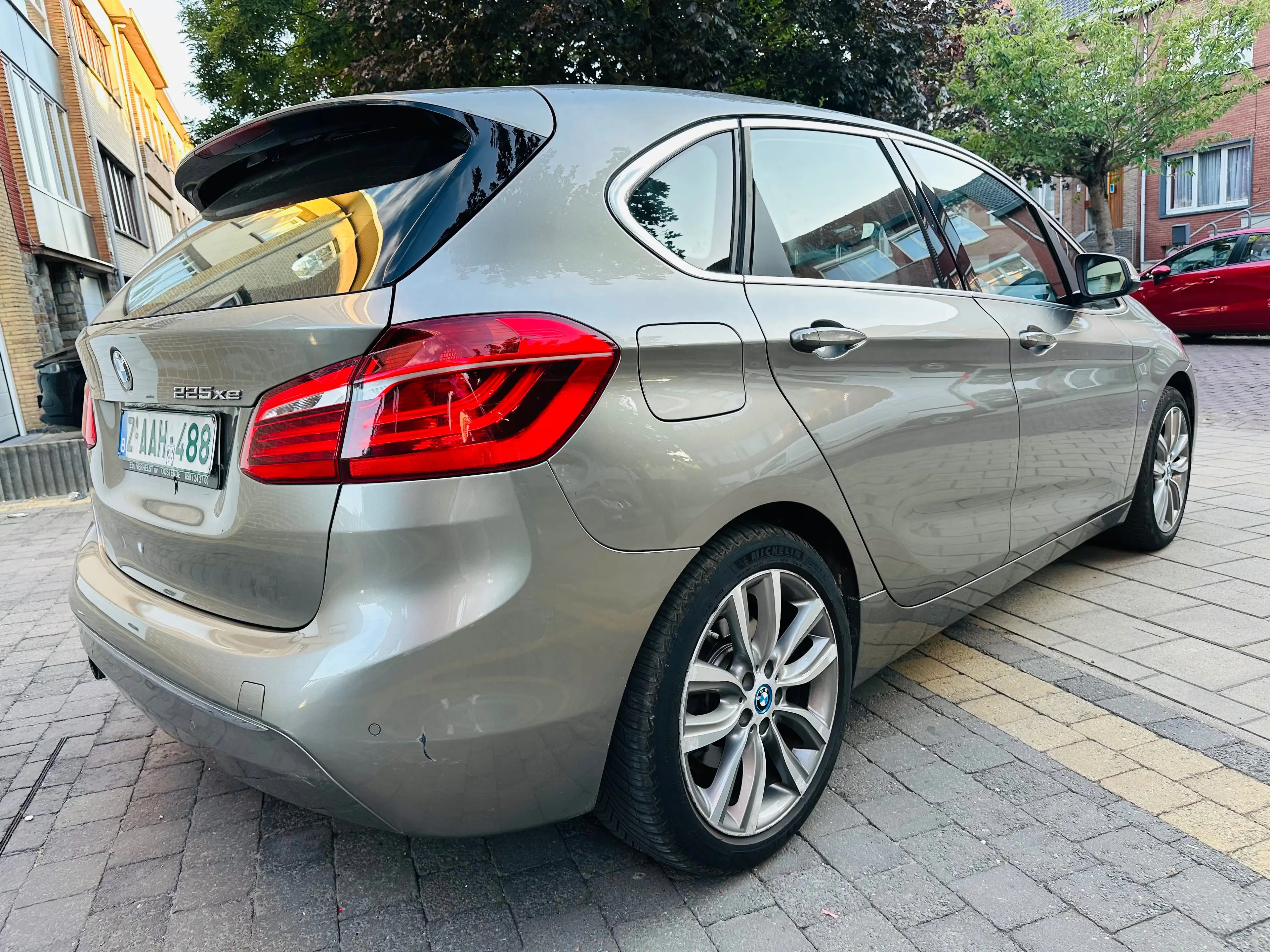 BMW 225 Active Tourer PHEV 225xeA 87.000 KM 12.500€ — photo 3