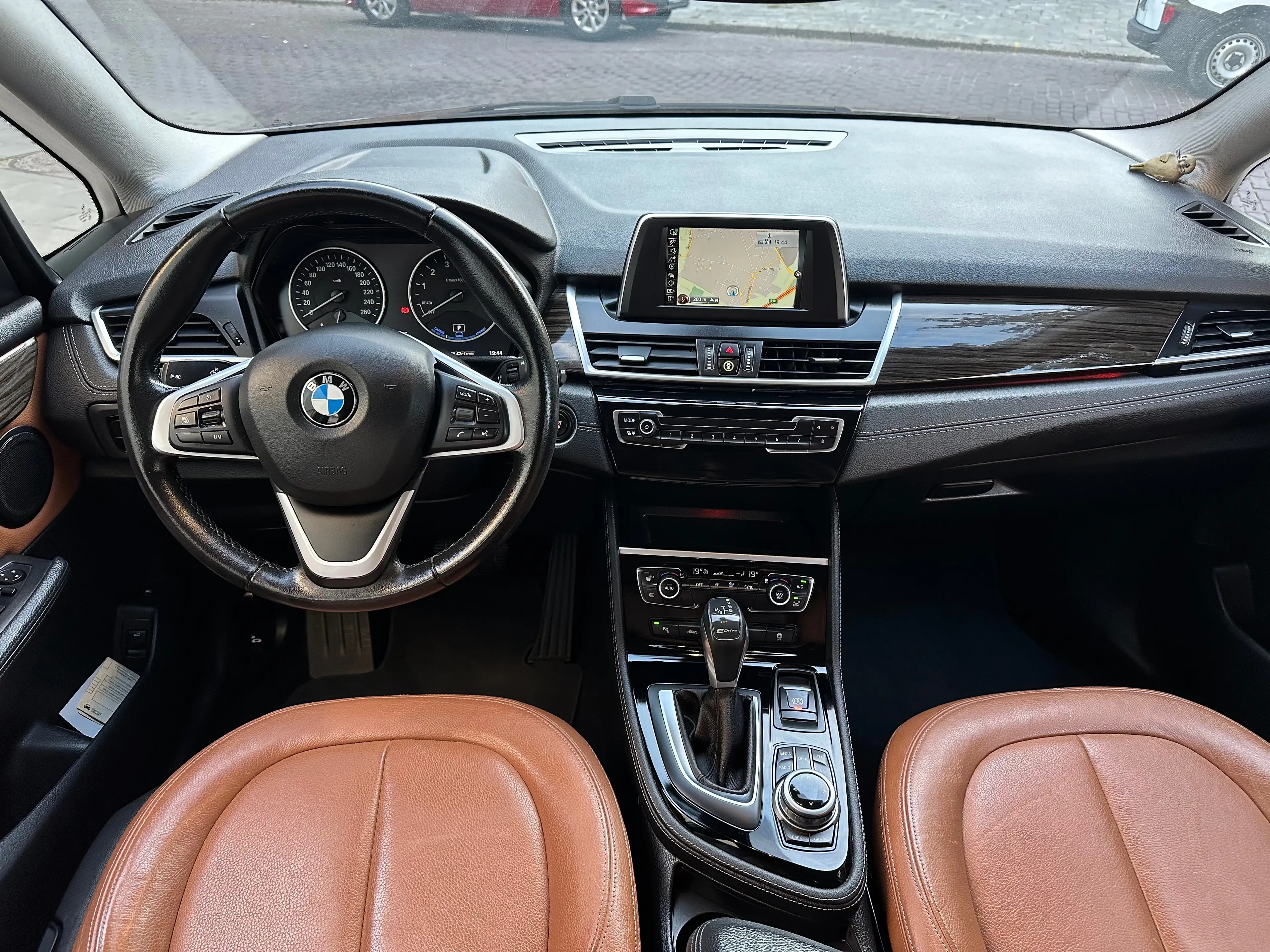 BMW 225 Active Tourer PHEV 225xeA 87.000 KM 12.500€ — photo 10