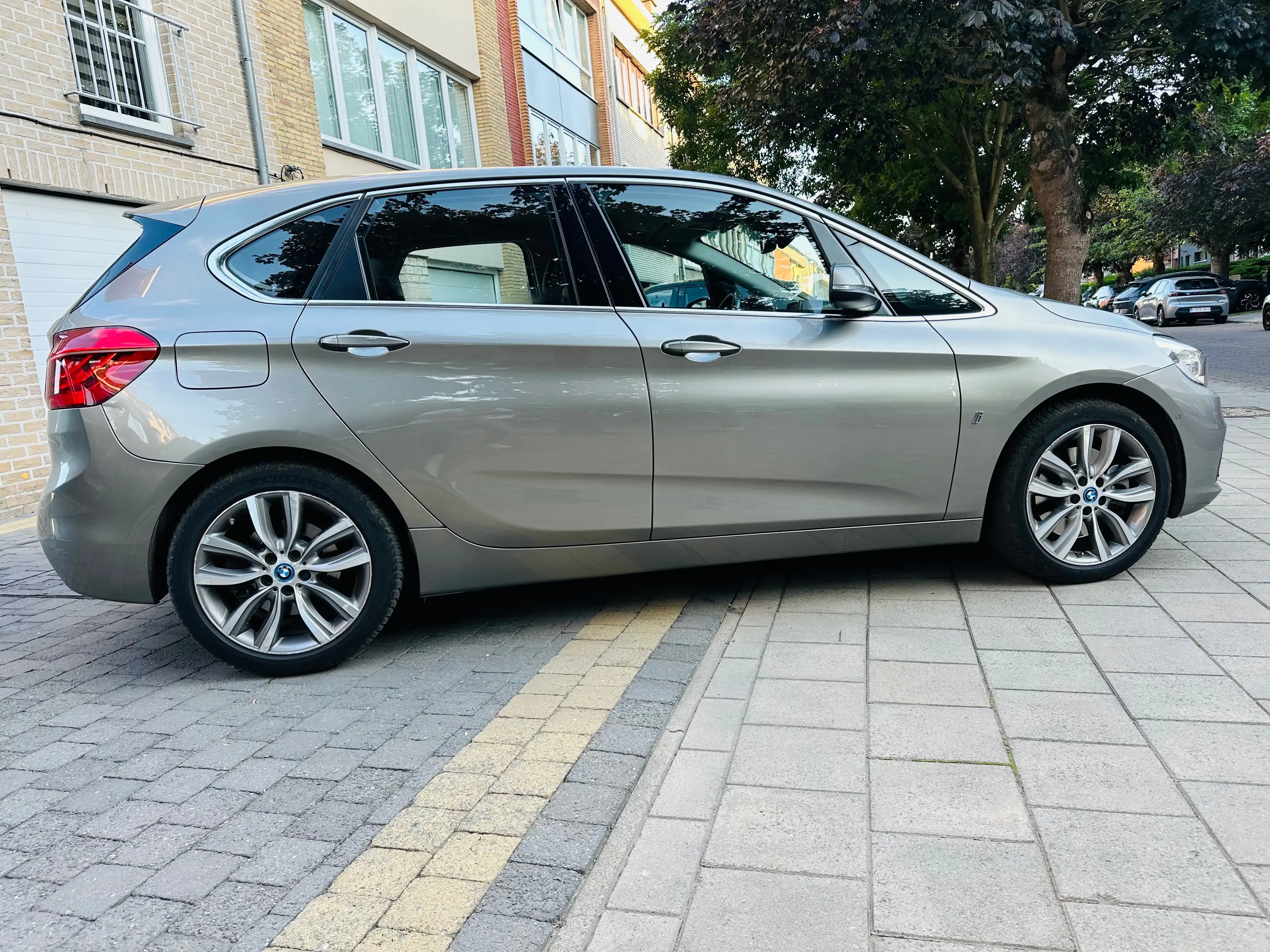 BMW 225 Active Tourer PHEV 225xeA 87.000 KM 12.500€ — photo 15