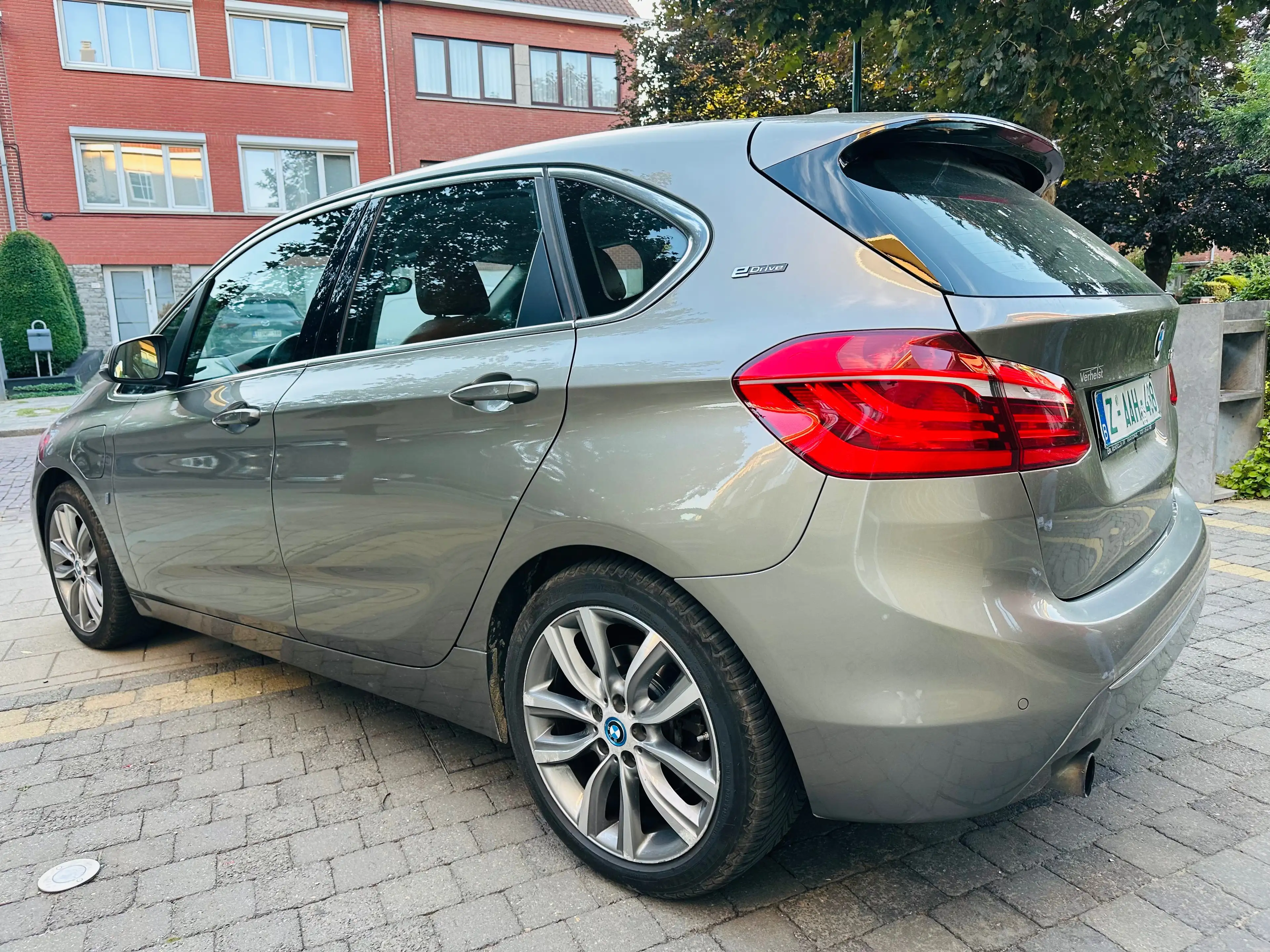 BMW 225 Active Tourer PHEV 225xeA 87.000 KM 12.500€ — photo 4