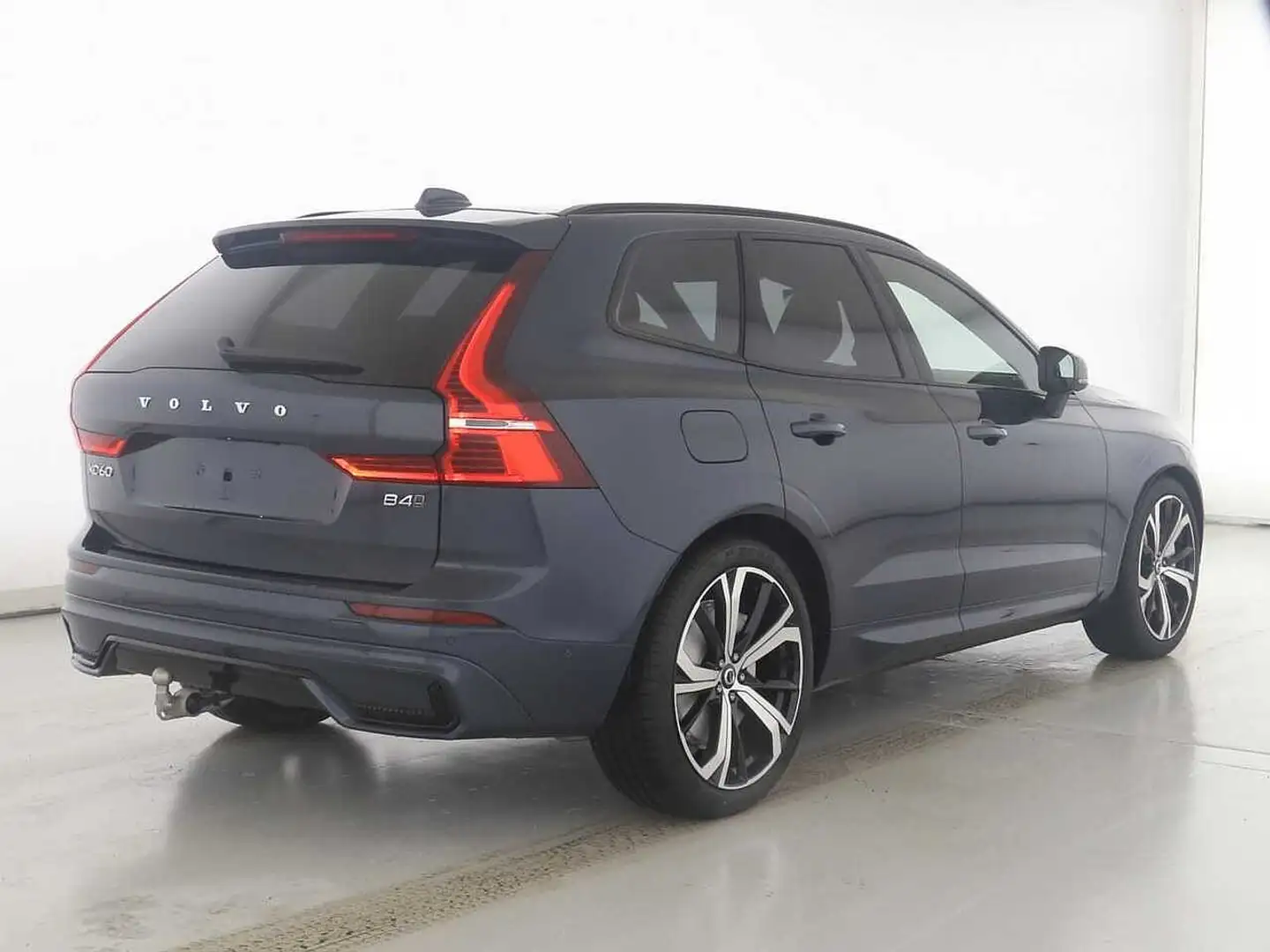 Volvo XC60 Diesel B4 D AWD Ultimate Dark Blau - 2
