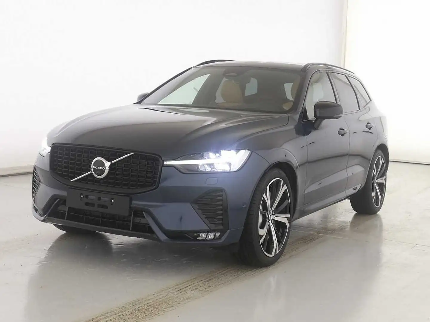 Volvo XC60 Diesel B4 D AWD Ultimate Dark Blau - 1