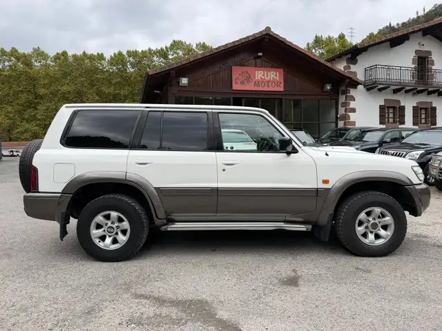 Nissan Patrol 2.8TDI SE