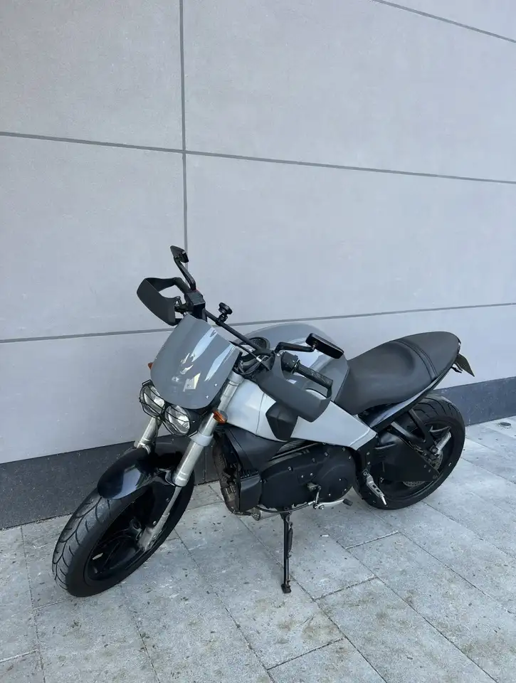 Buell XB 9