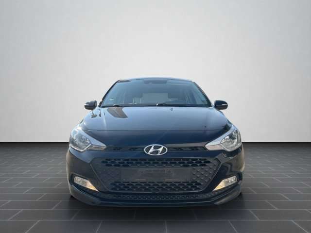 Használt Hyundai I20 