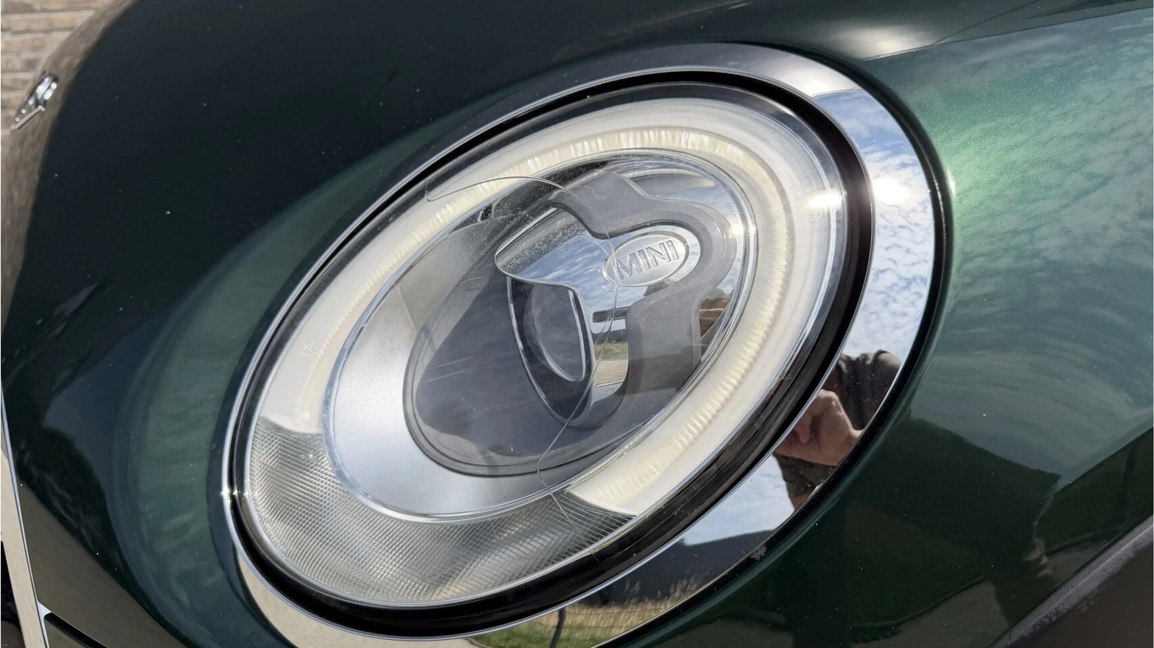 MINI Cooper Cabrio 1.5 Chili Serious Business — photo 12