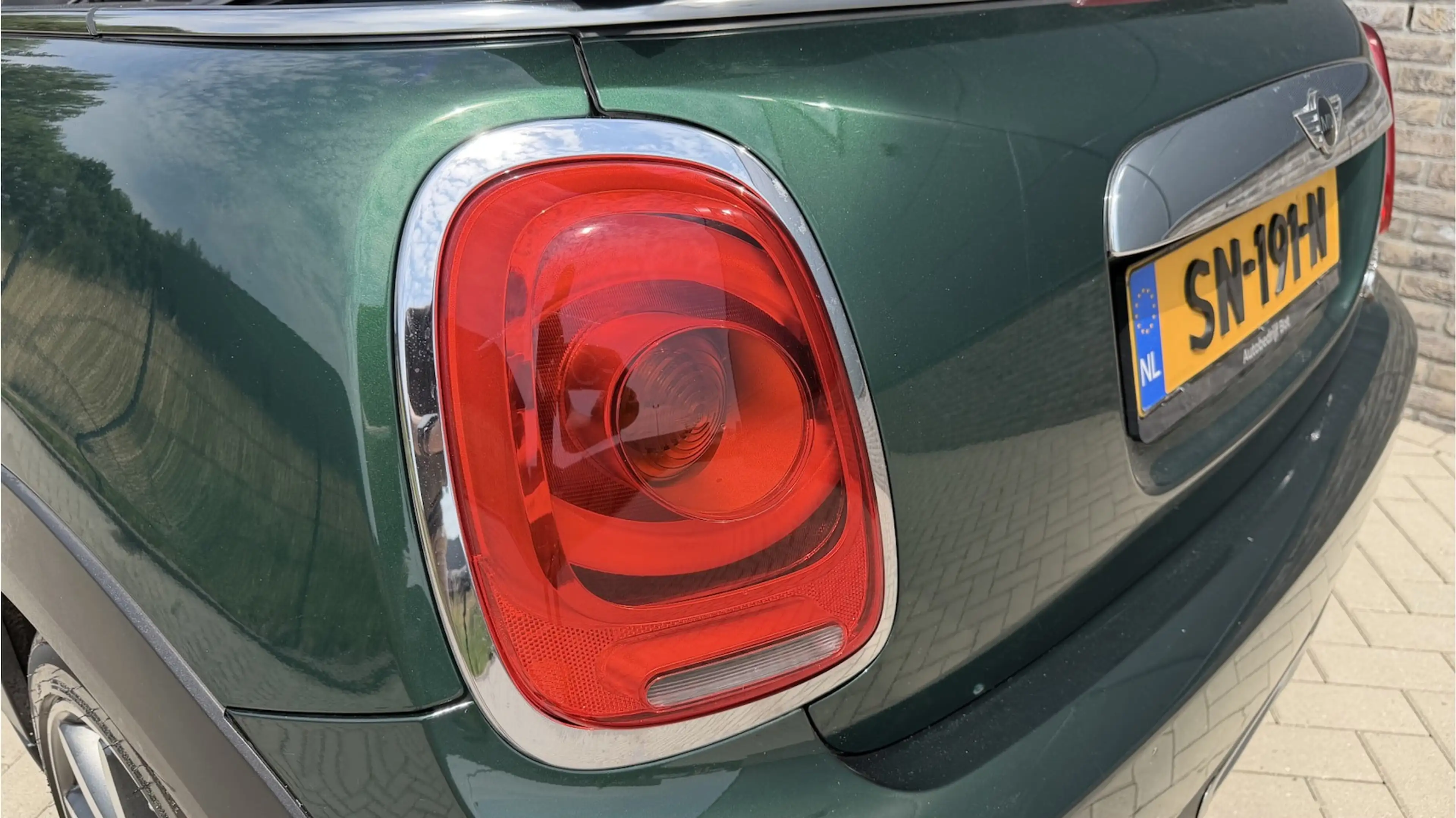 MINI Cooper Cabrio 1.5 Chili Serious Business — photo 10