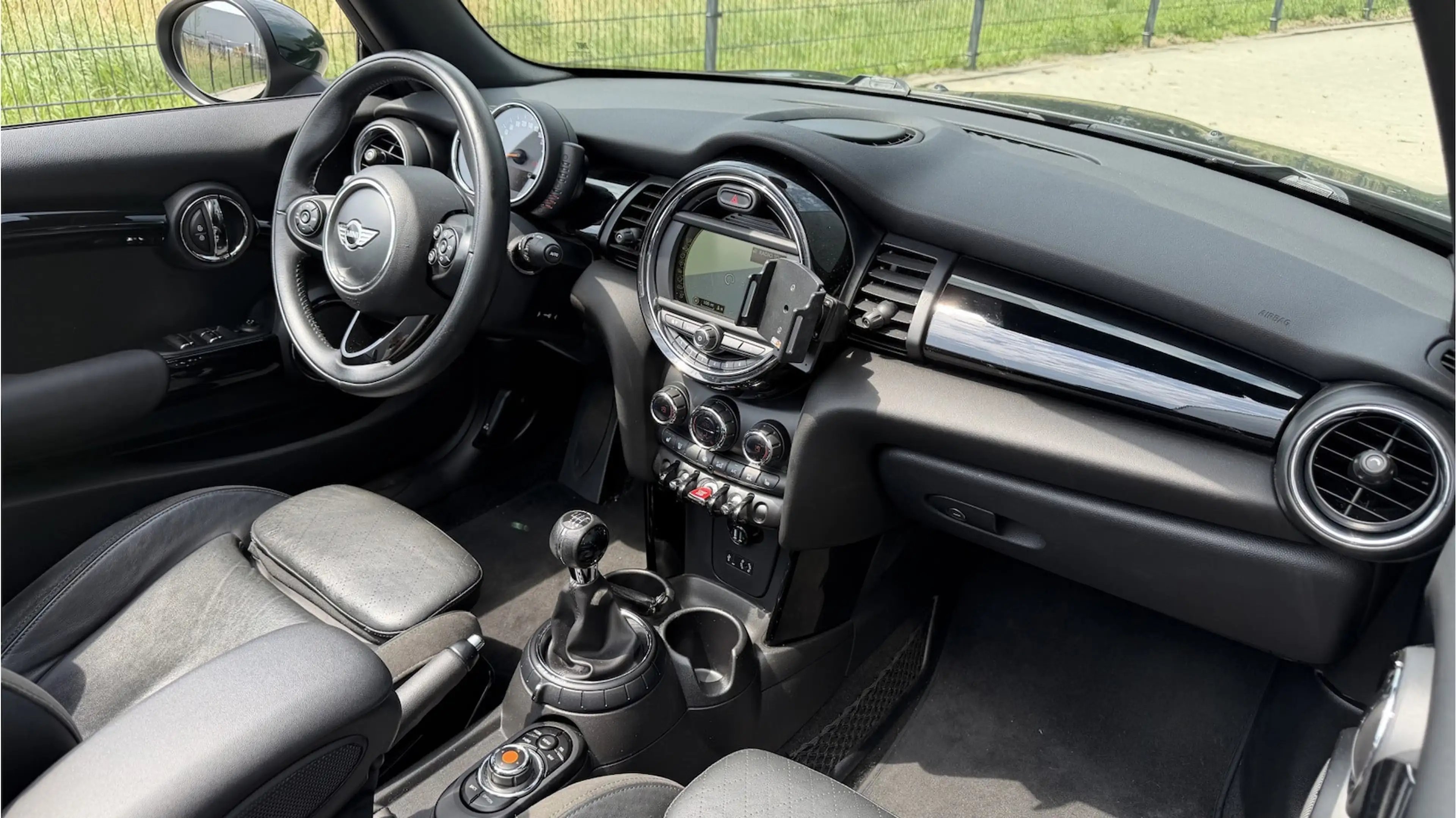MINI Cooper Cabrio 1.5 Chili Serious Business — photo 8