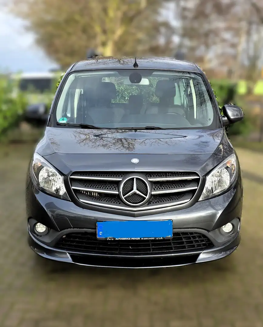 Mercedes-Benz Citan Citan 112 Tourer lang Start Gris - 2