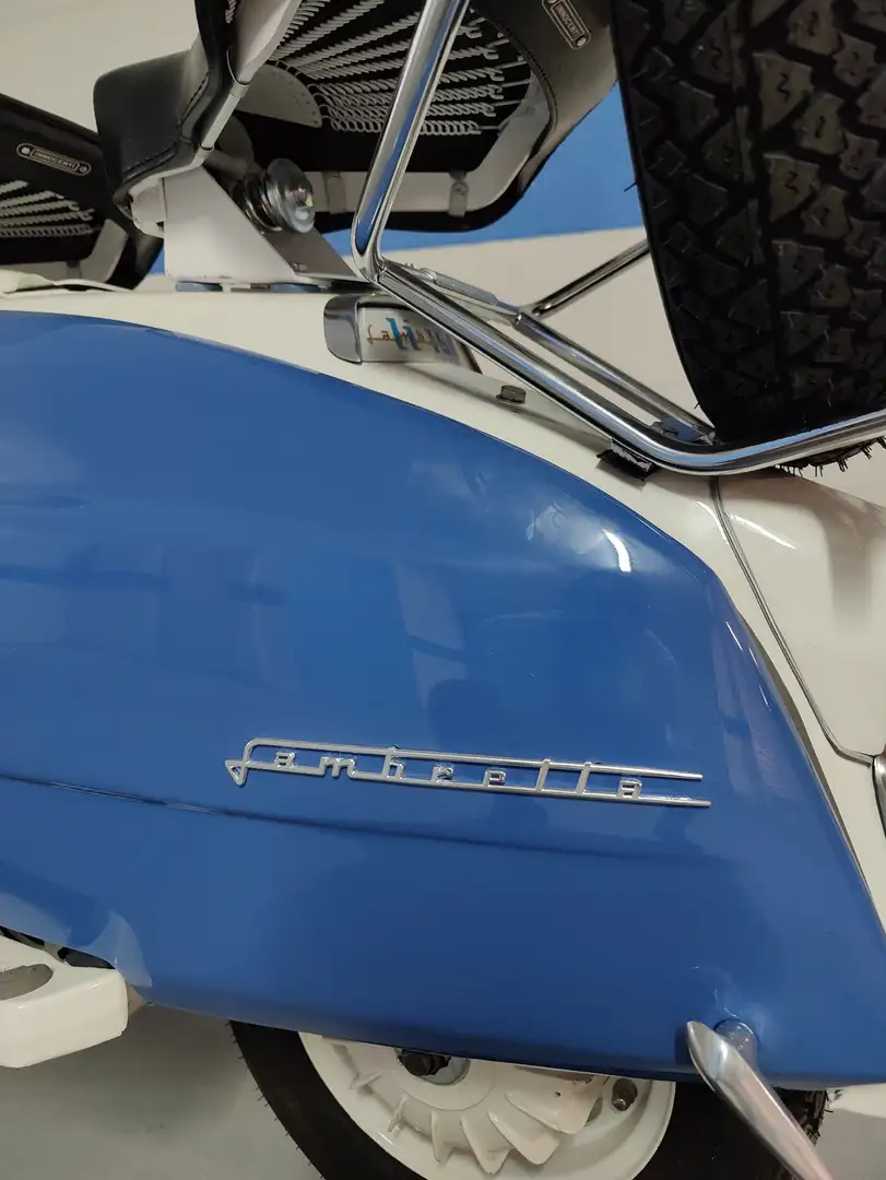Lambretta Li 150 - 1963 Blu/Azzurro - 2