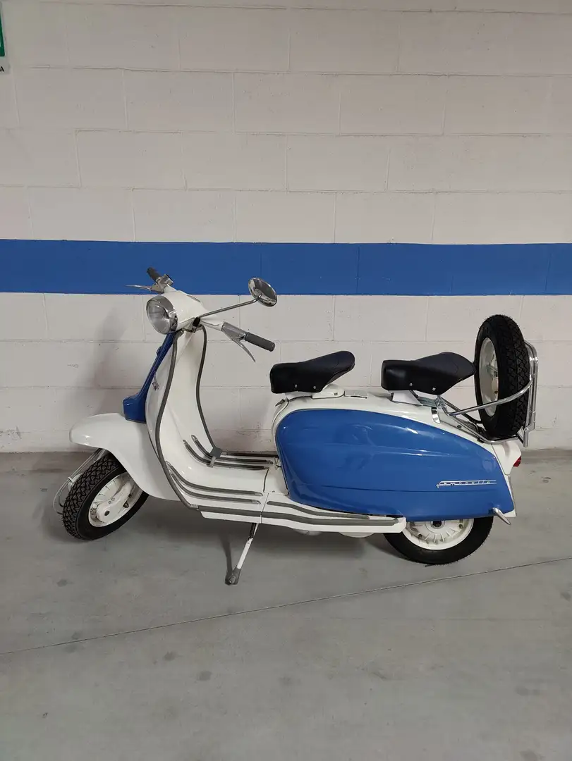 Lambretta Li 150 - 1963 Blu/Azzurro - 1