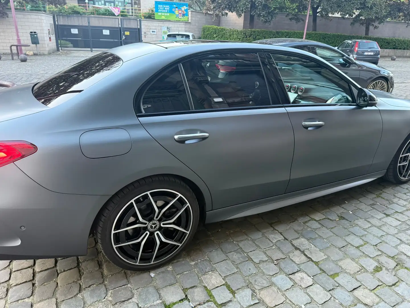 Mercedes-Benz C 200 d AMG Line - 2