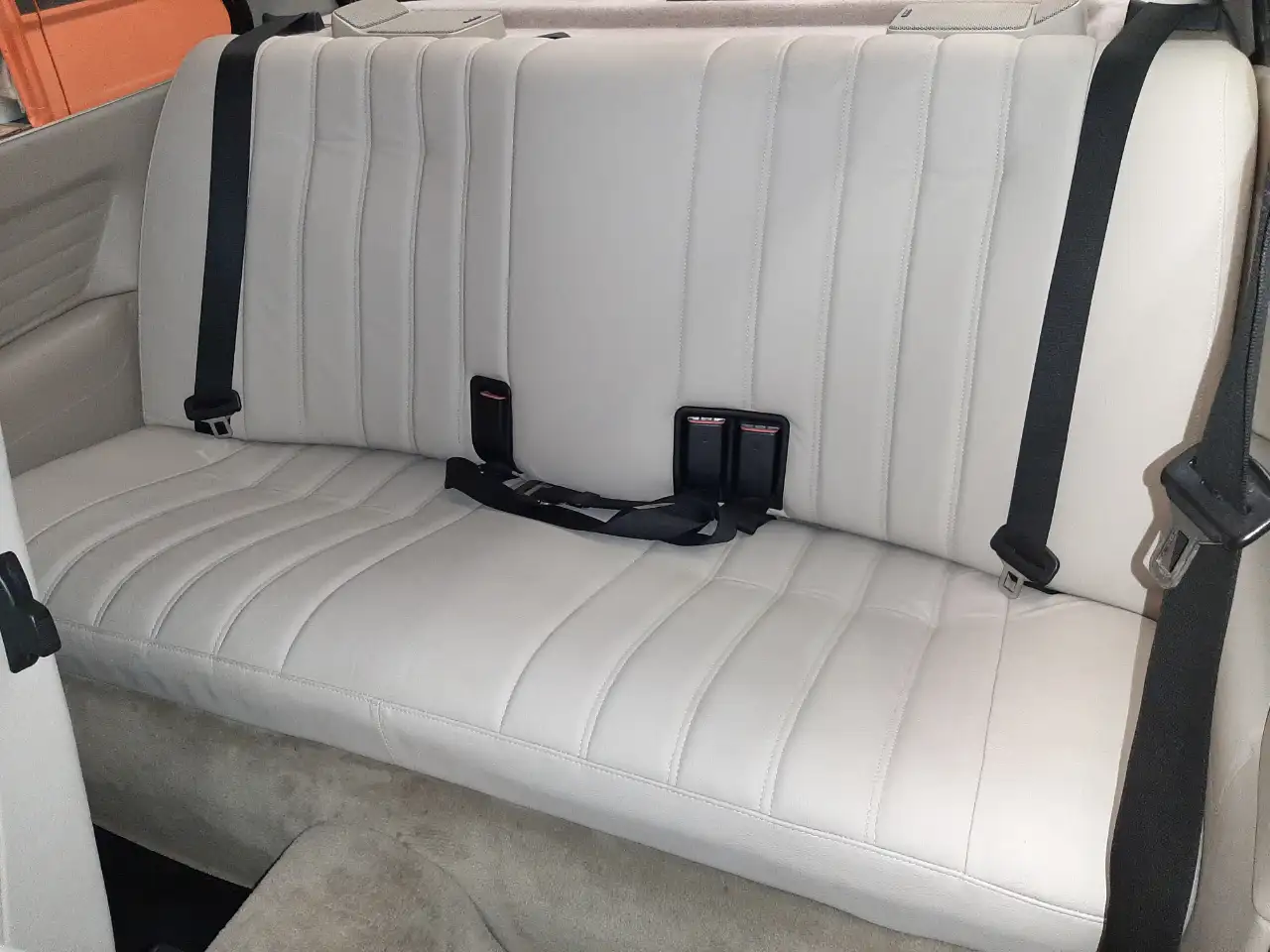 BMW 325 is E30 coupe 111000 km airco sper sportonderstel, foto 11
