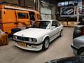 BMW 325 is E30 coupe 111000 km airco sper sportonderstel Weiß - thumbnail 24